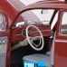 ماکت فلزی فولکس بیتل قرمز مدل 1948